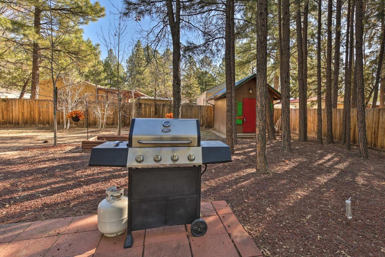 Rustic Lakeside Cabin - Family And Pet Friendly! Pinetop-Lakeside Eksteriør billede